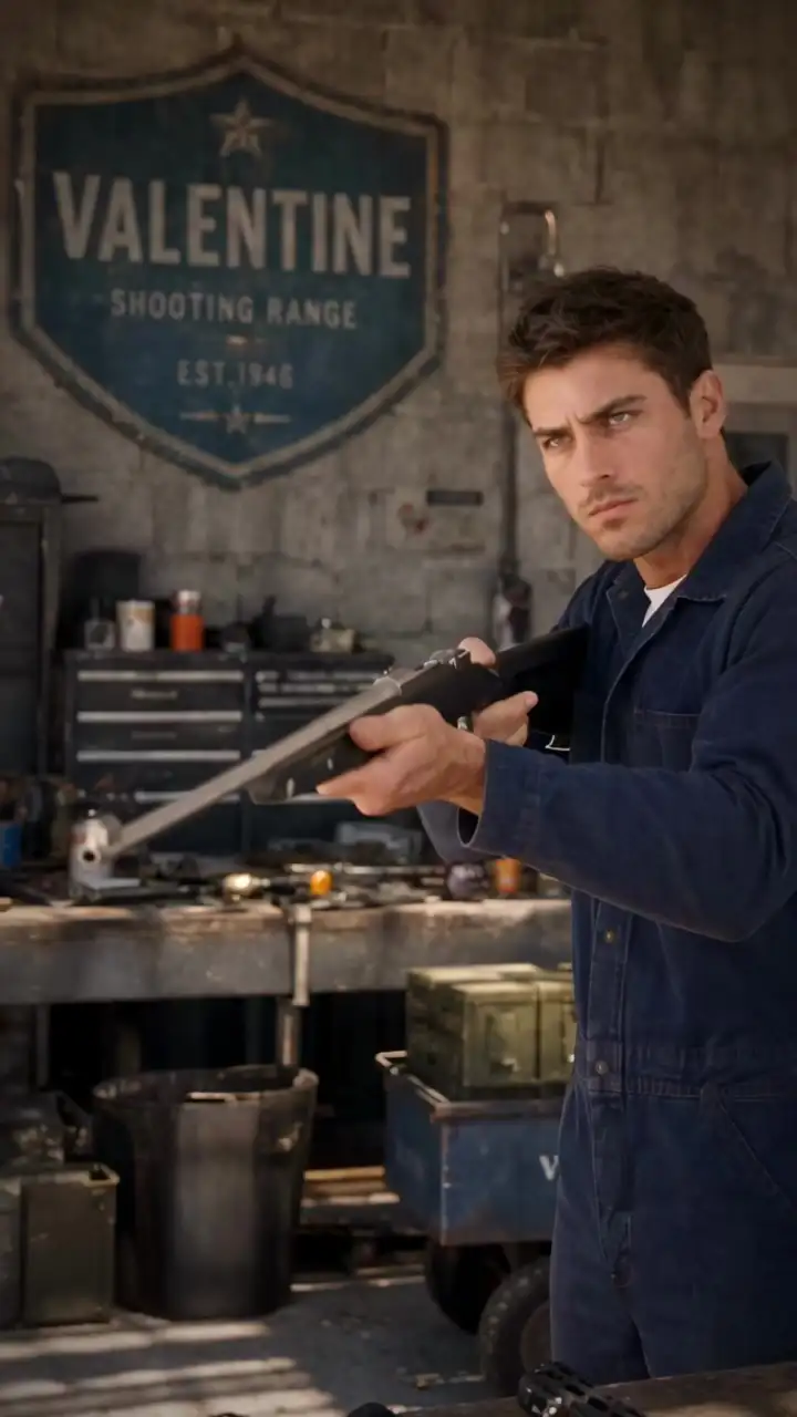 Episode 9 of King of Guns