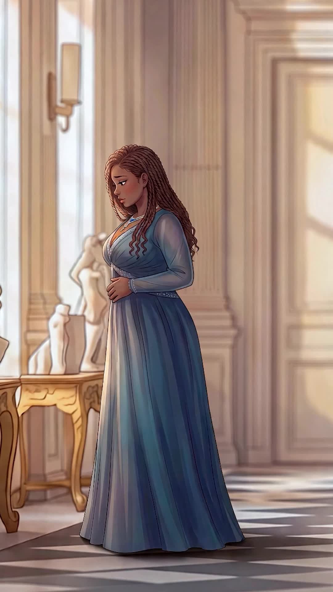 Episode 17 of King's Pregnancy Proposition