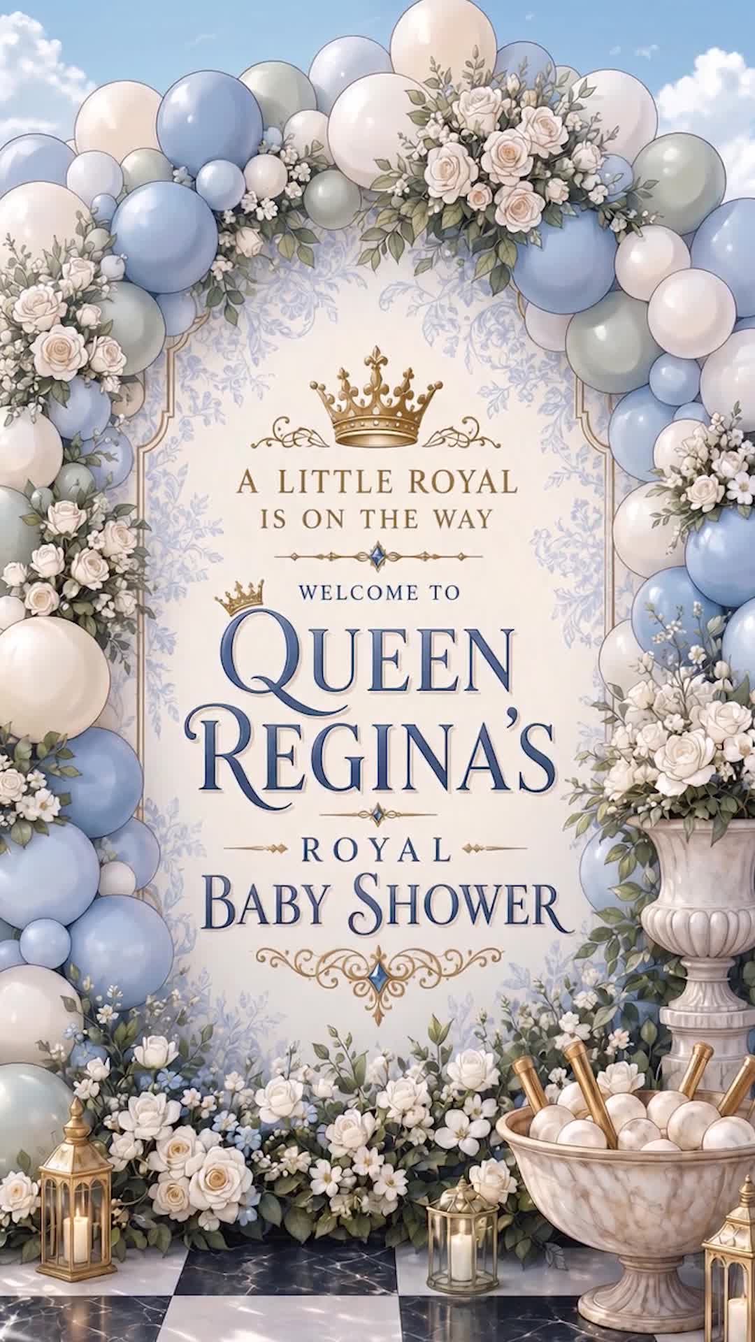 Episode 28 of King's Pregnancy Proposition