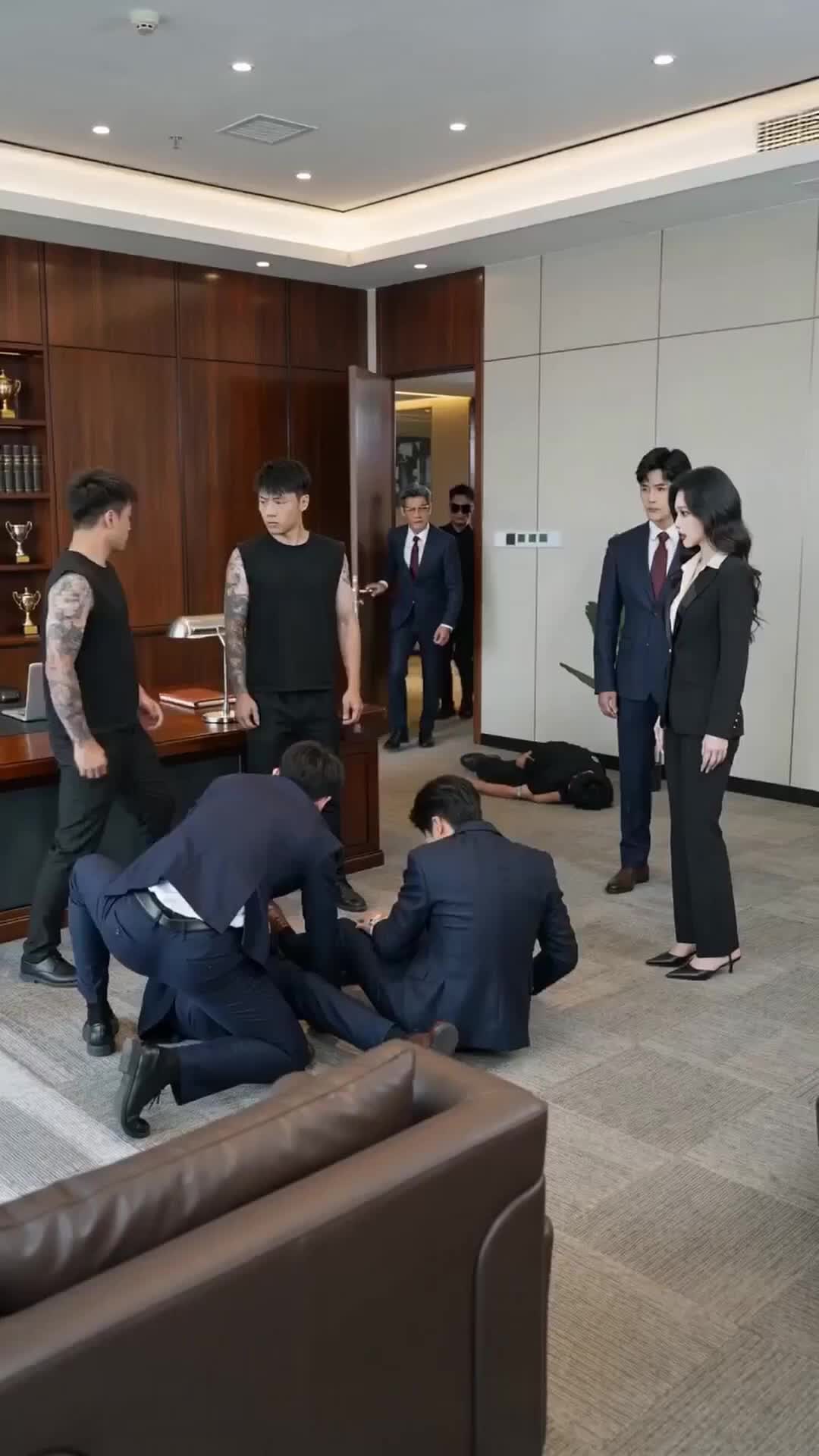 Episode 7 of Kneel No More: The Billionaire's Divorce