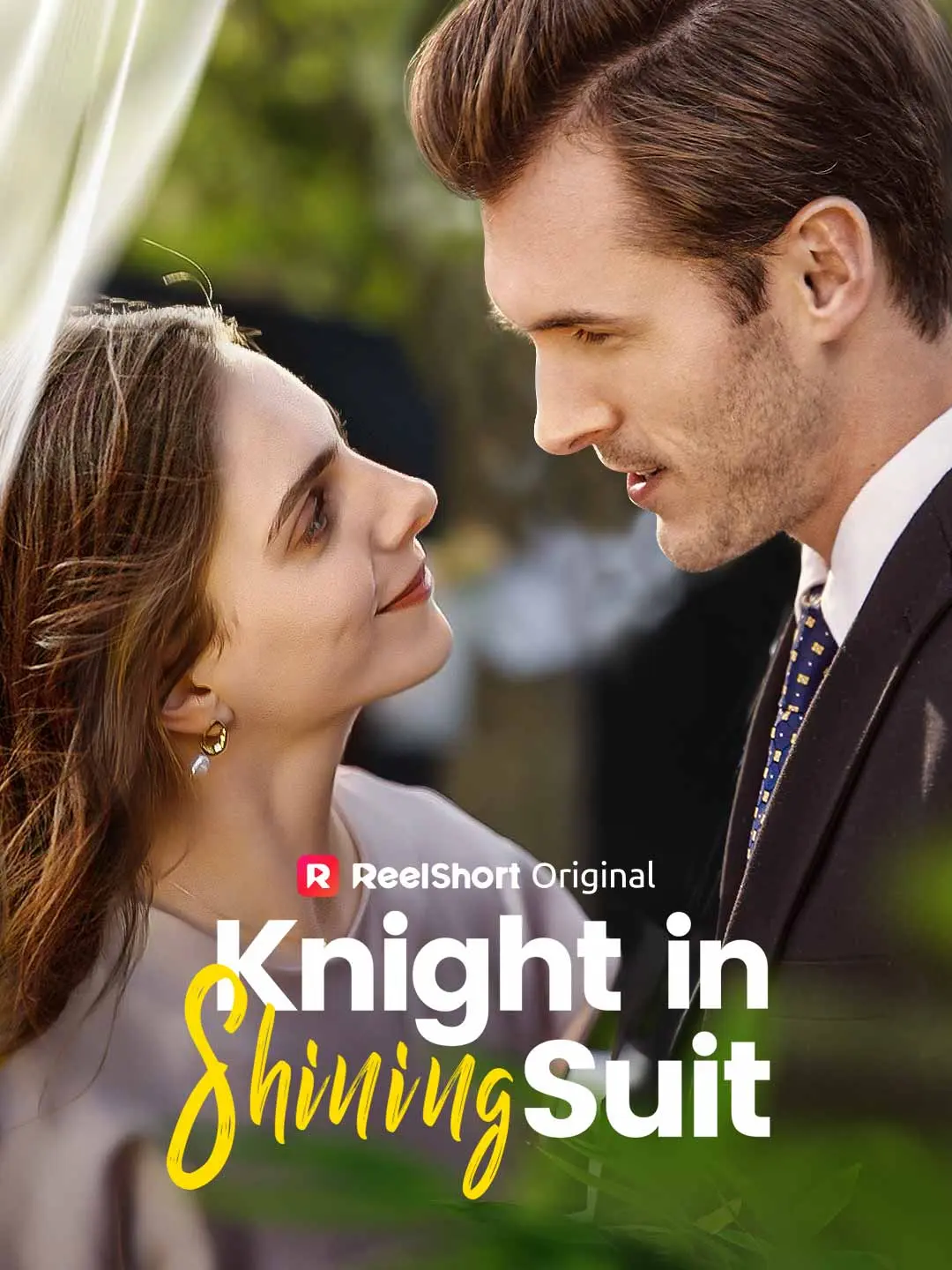 Cover of the miniseries Knight in Shining Suit