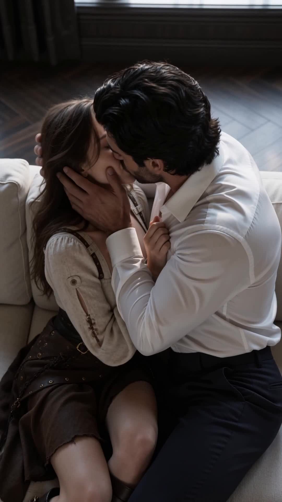 Episode 30 of Knocked Up by My Ex's Alpha Daddy