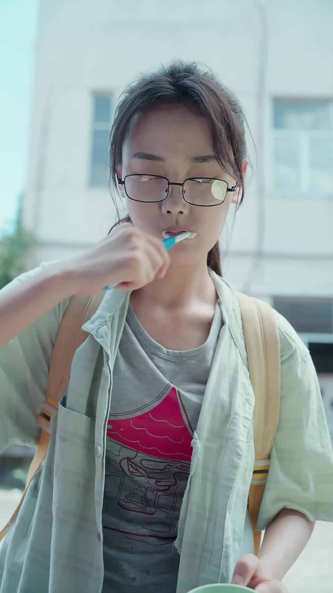 Episode 1 of Knowledge Is Her Power