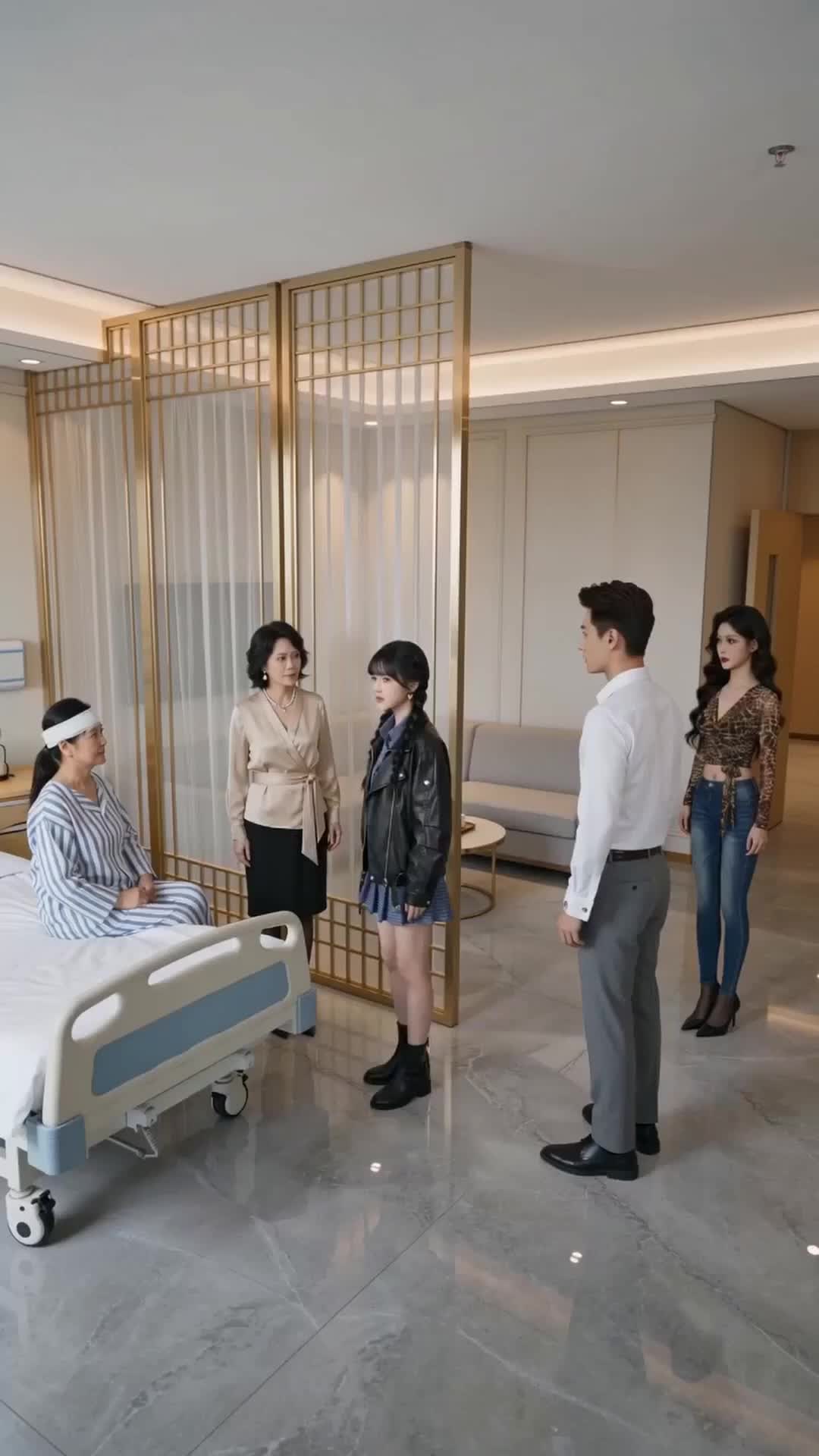 Episodio 24 de La amante en mi hospital