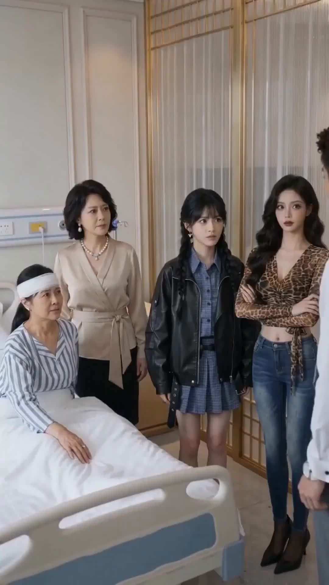 Episodio 26 de La amante en mi hospital