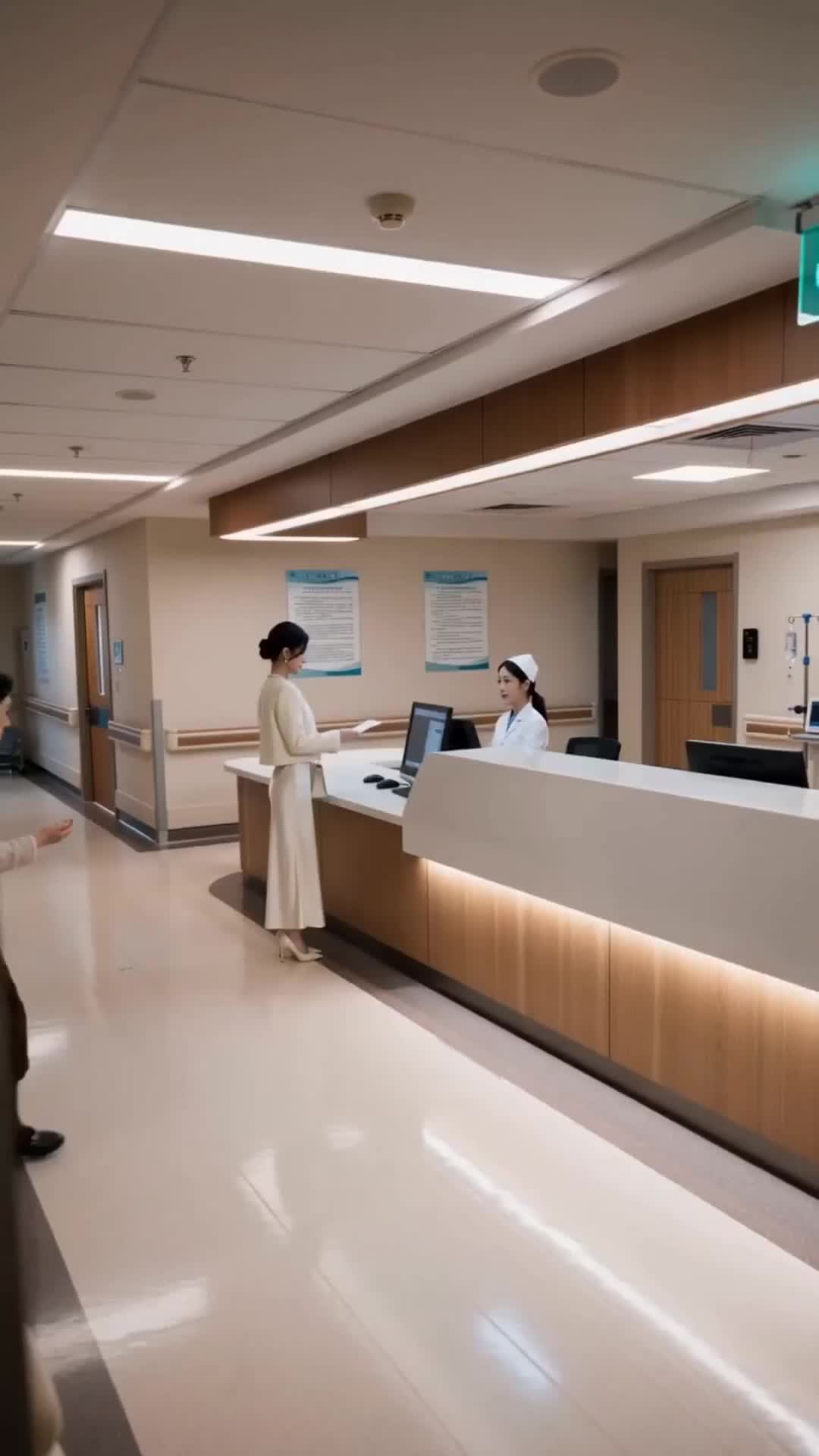Episodio 3 de La amante en mi hospital