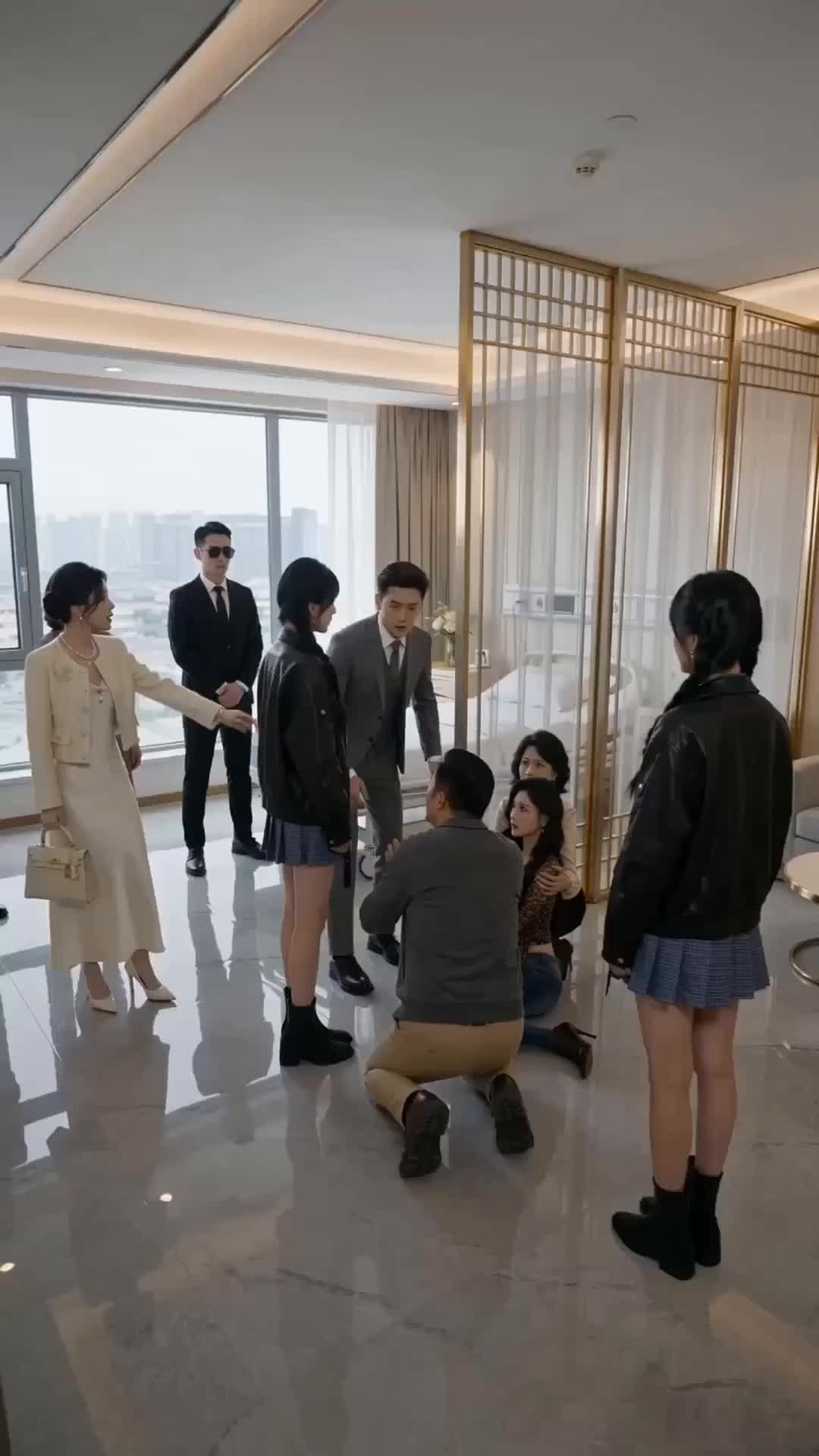 Episodio 45 de La amante en mi hospital