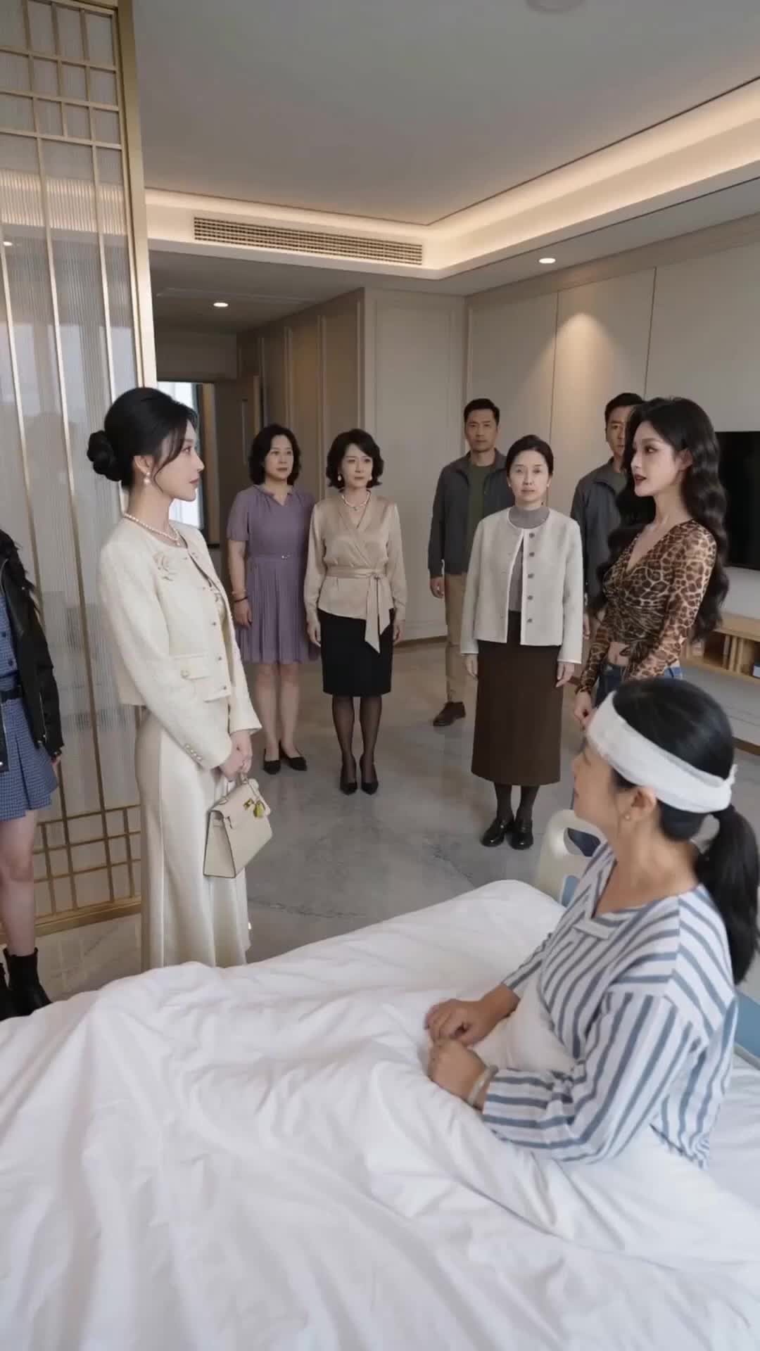 Episodio 8 de La amante en mi hospital