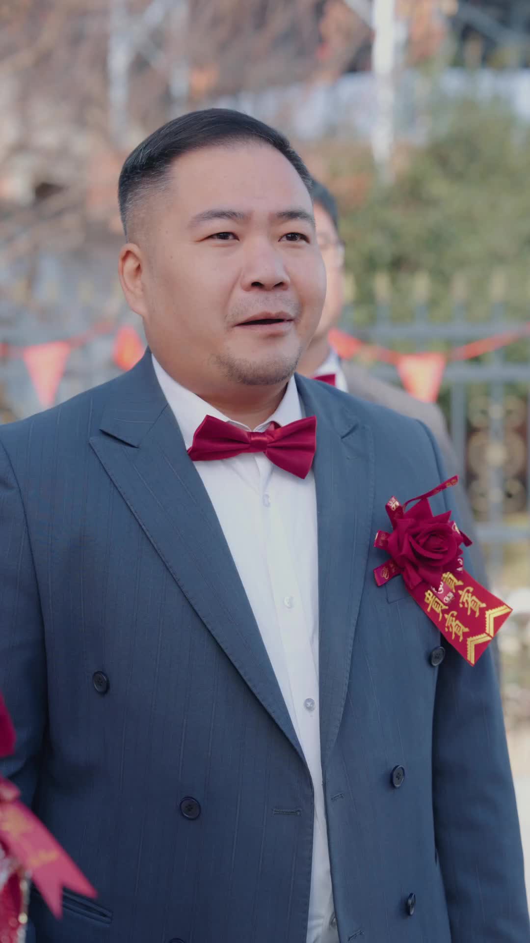 Episodio 14 de La boda que no fue