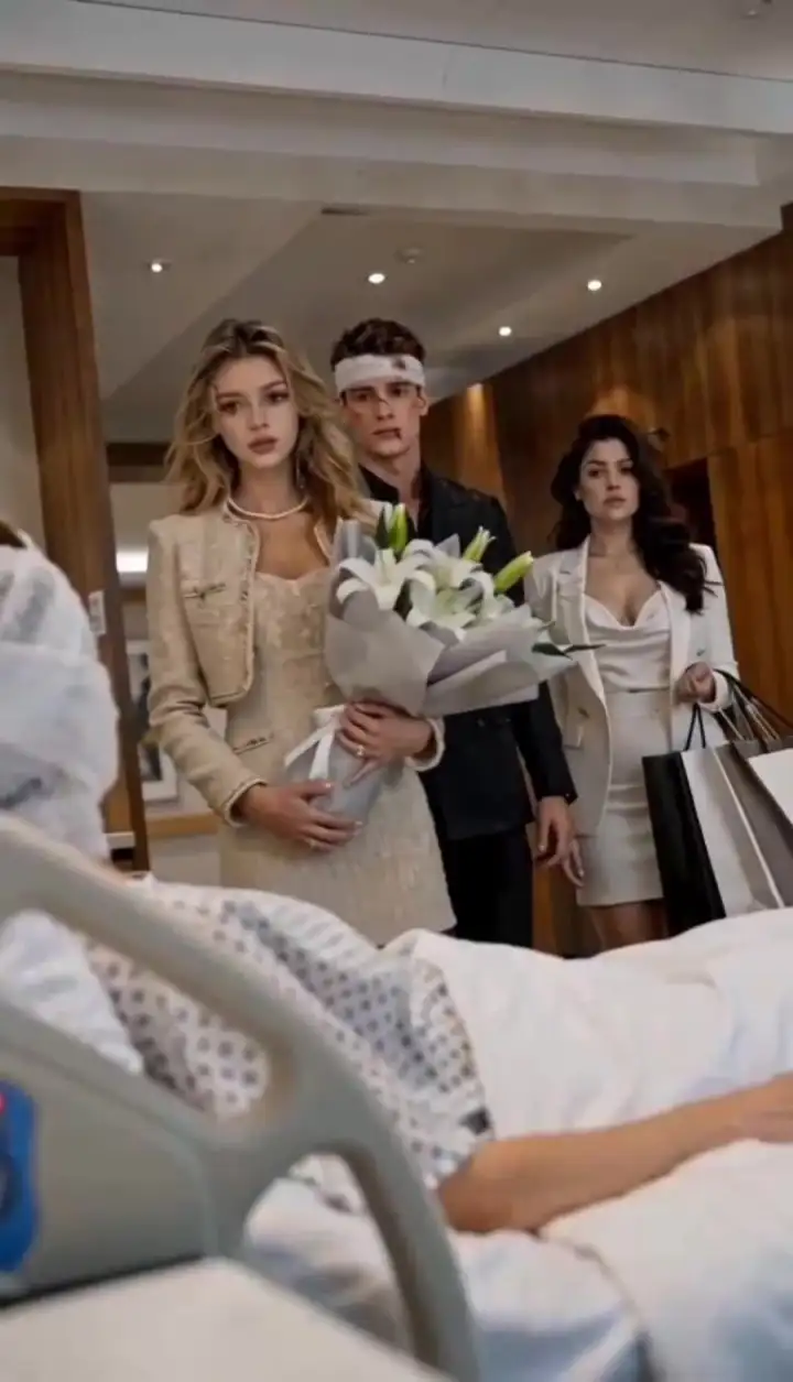 Episodio 21 de La caída final del ángel falso