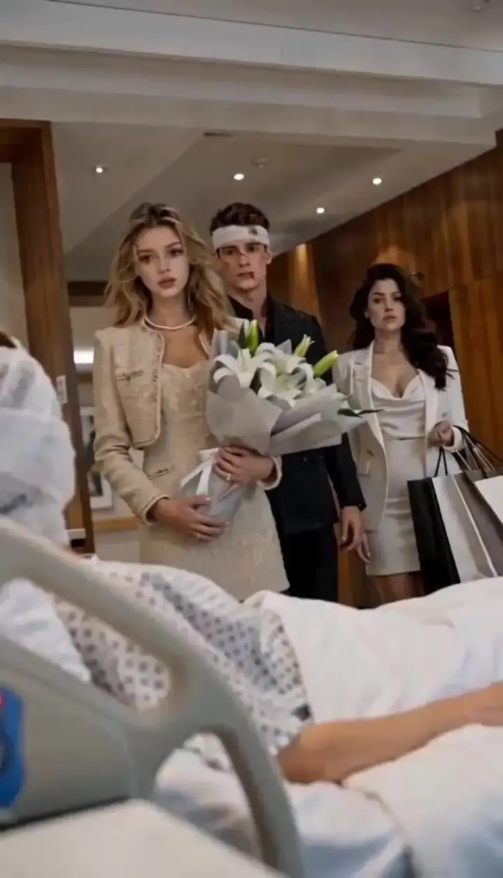 Episodio 21 de La caída final del ángel falso