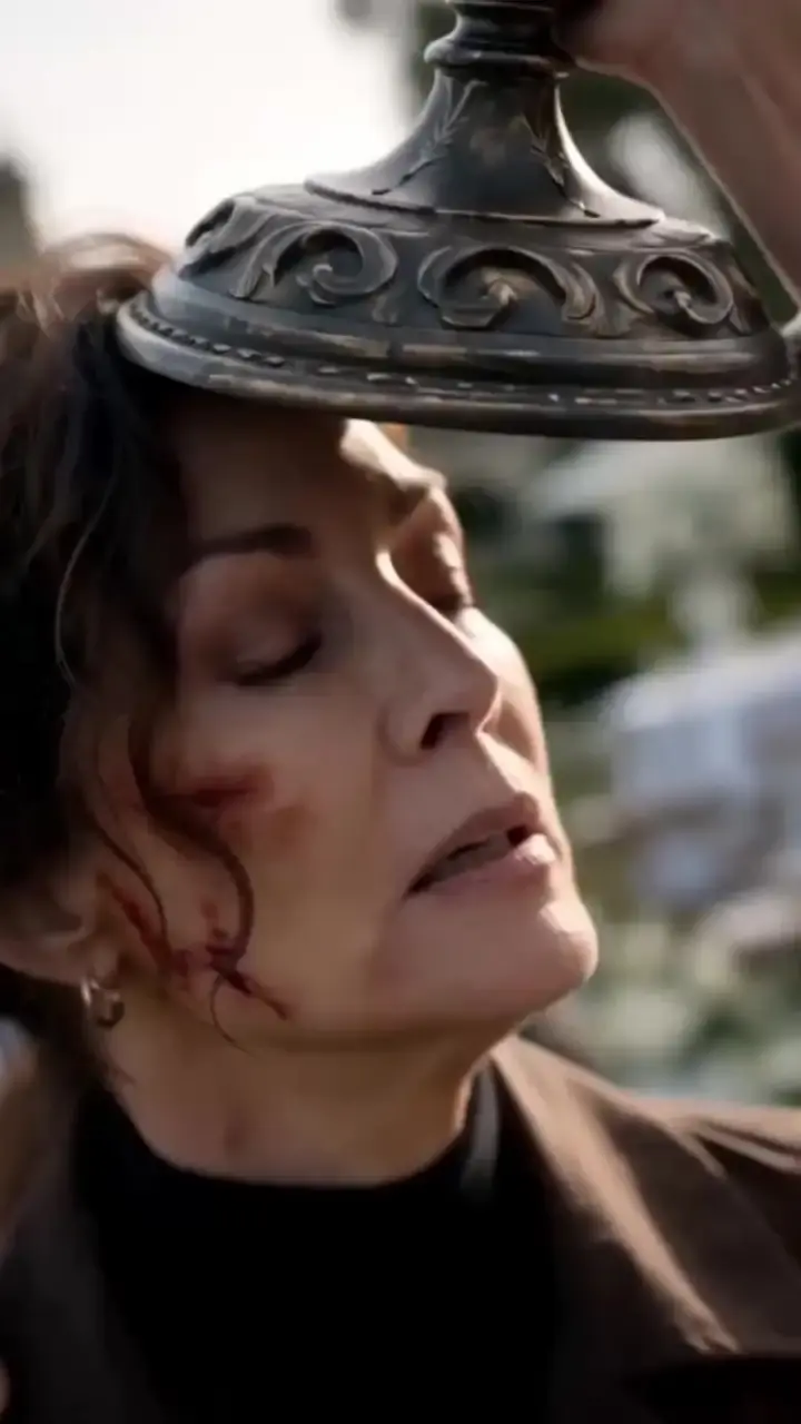 Episodio 6 de La caída final del ángel falso