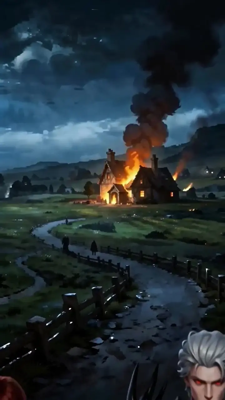 Episodio 28 de La ceniza del dragón