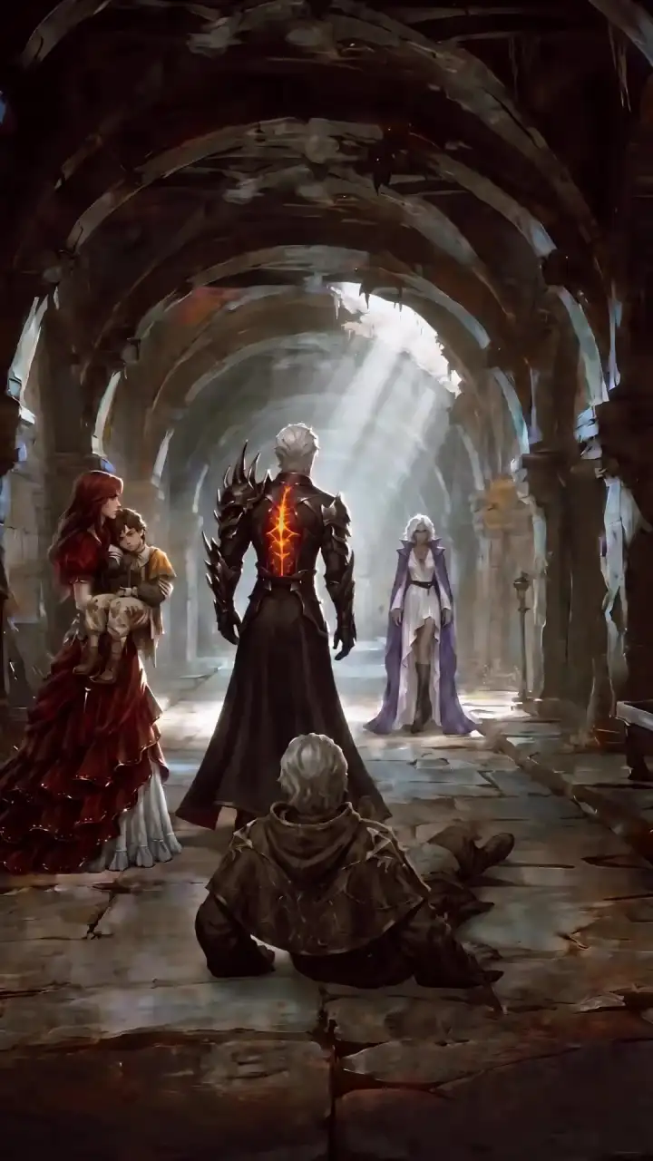 Episodio 30 de La ceniza del dragón