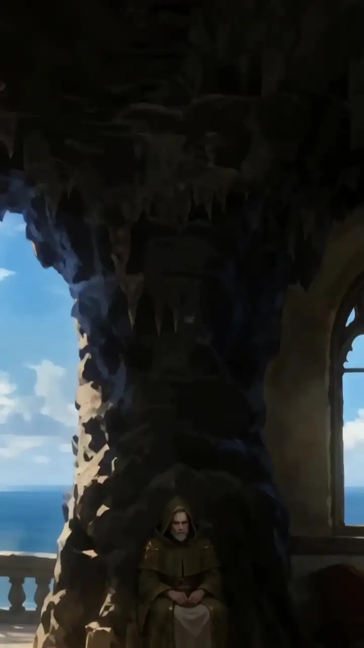 Episodio 31 de La ceniza del dragón