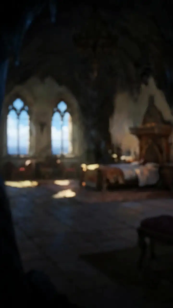 Episodio 9 de La ceniza del dragón