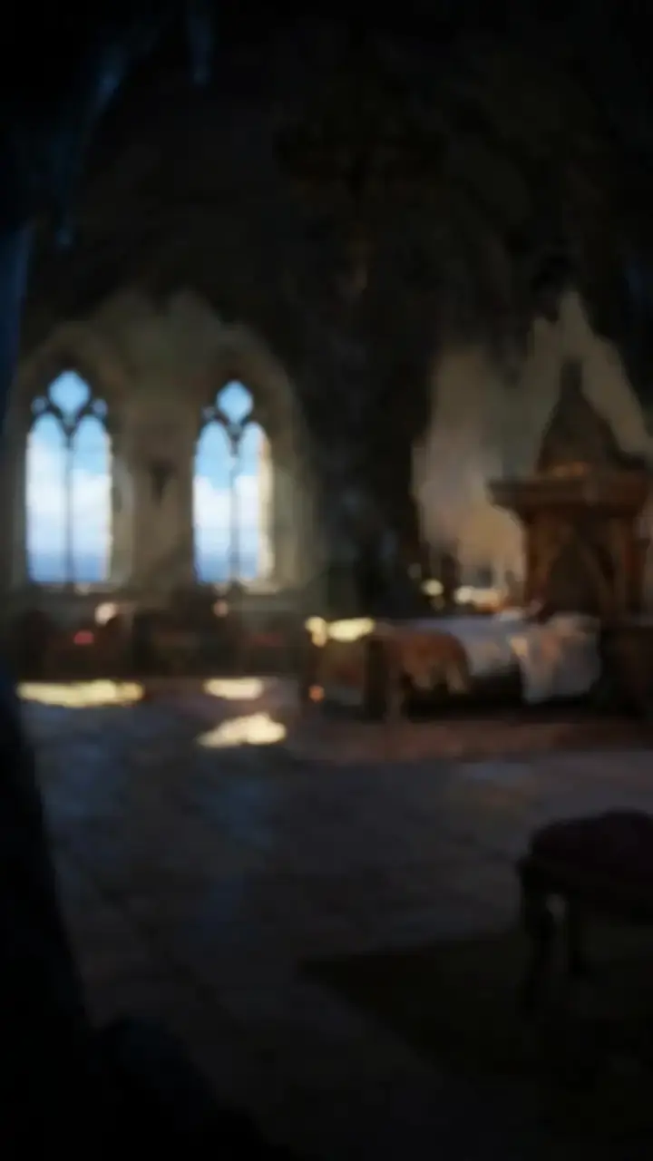 Episodio 9 de La ceniza del dragón