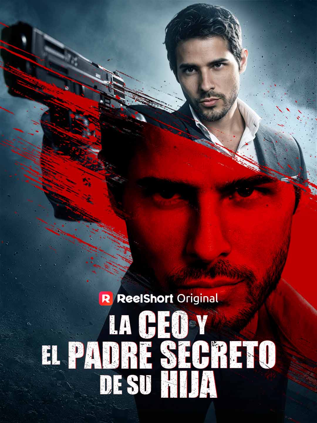 Portada de la miniserie La CEO y El Padre Secreto De Su Hija