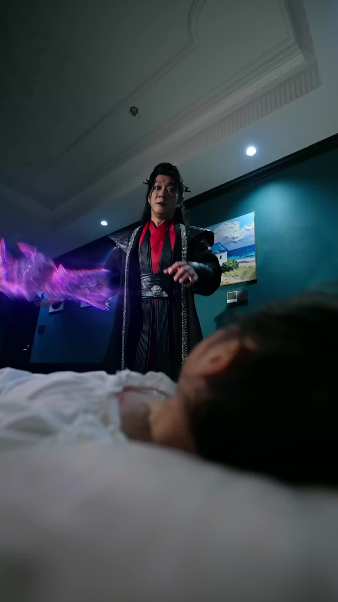 Episodio 38 de La chica que curó la muerte