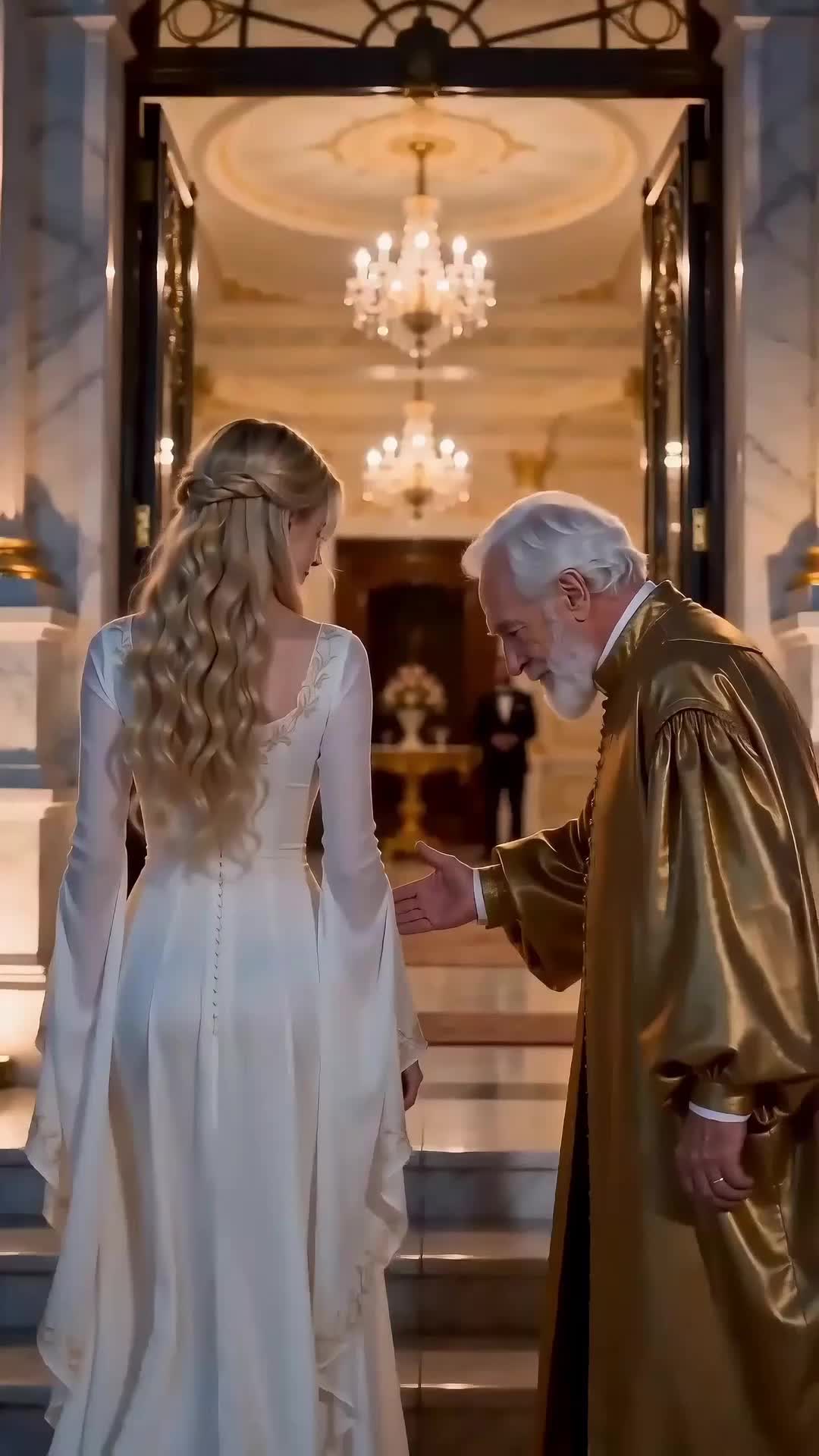 Episodio 9 de La compañera no reclamada del Alfa——Ascendí a la realeza licántropa