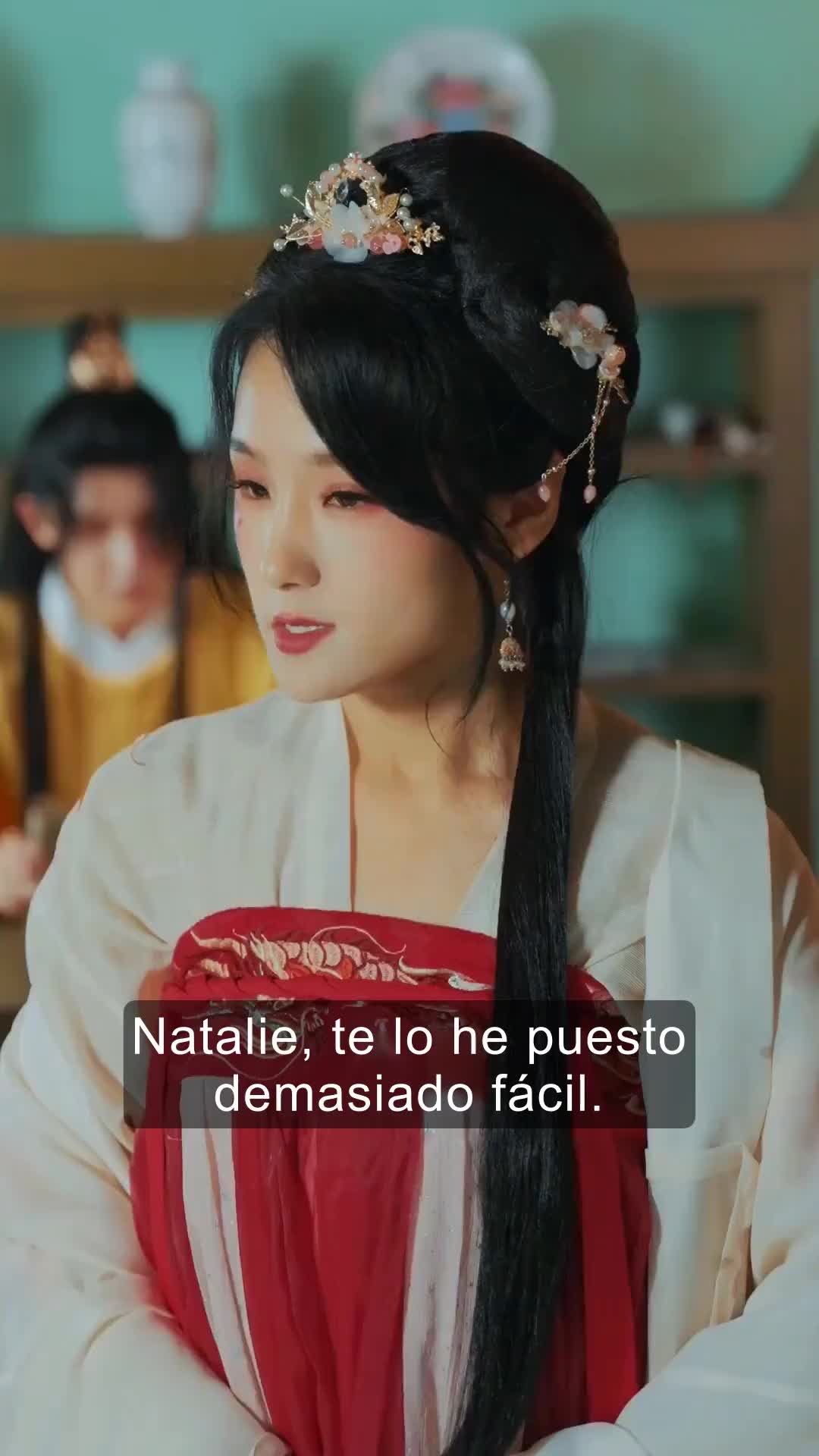 Episodio 40 de La Concubina Calamitosa