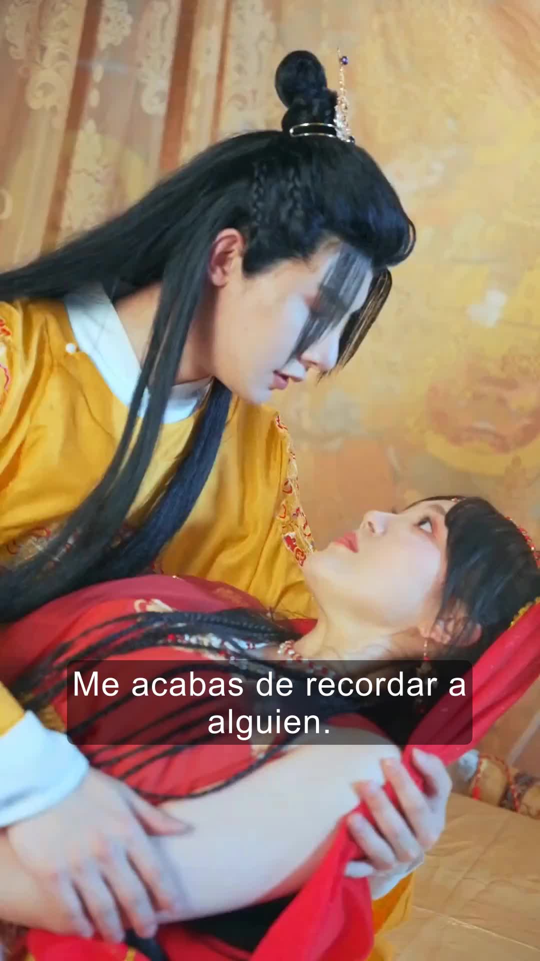 Episodio 44 de La Concubina Calamitosa