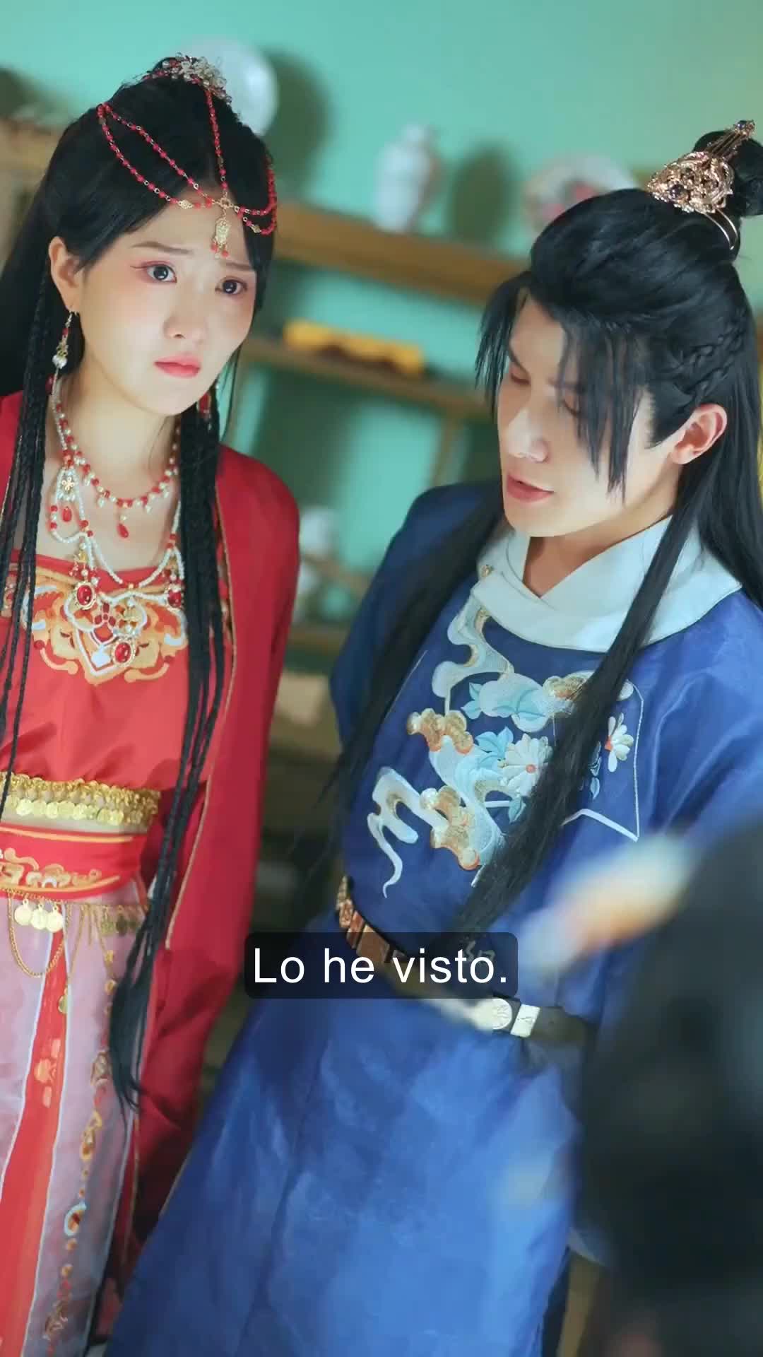 Episodio 50 de La Concubina Calamitosa