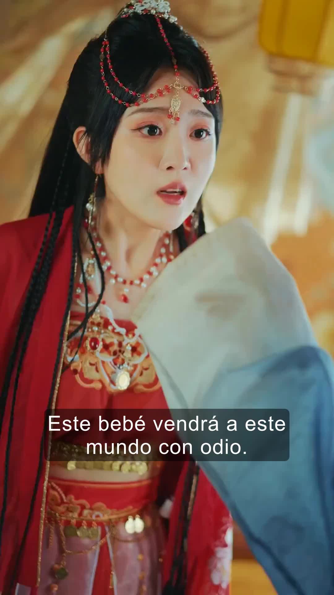 Episodio 93 de La Concubina Calamitosa