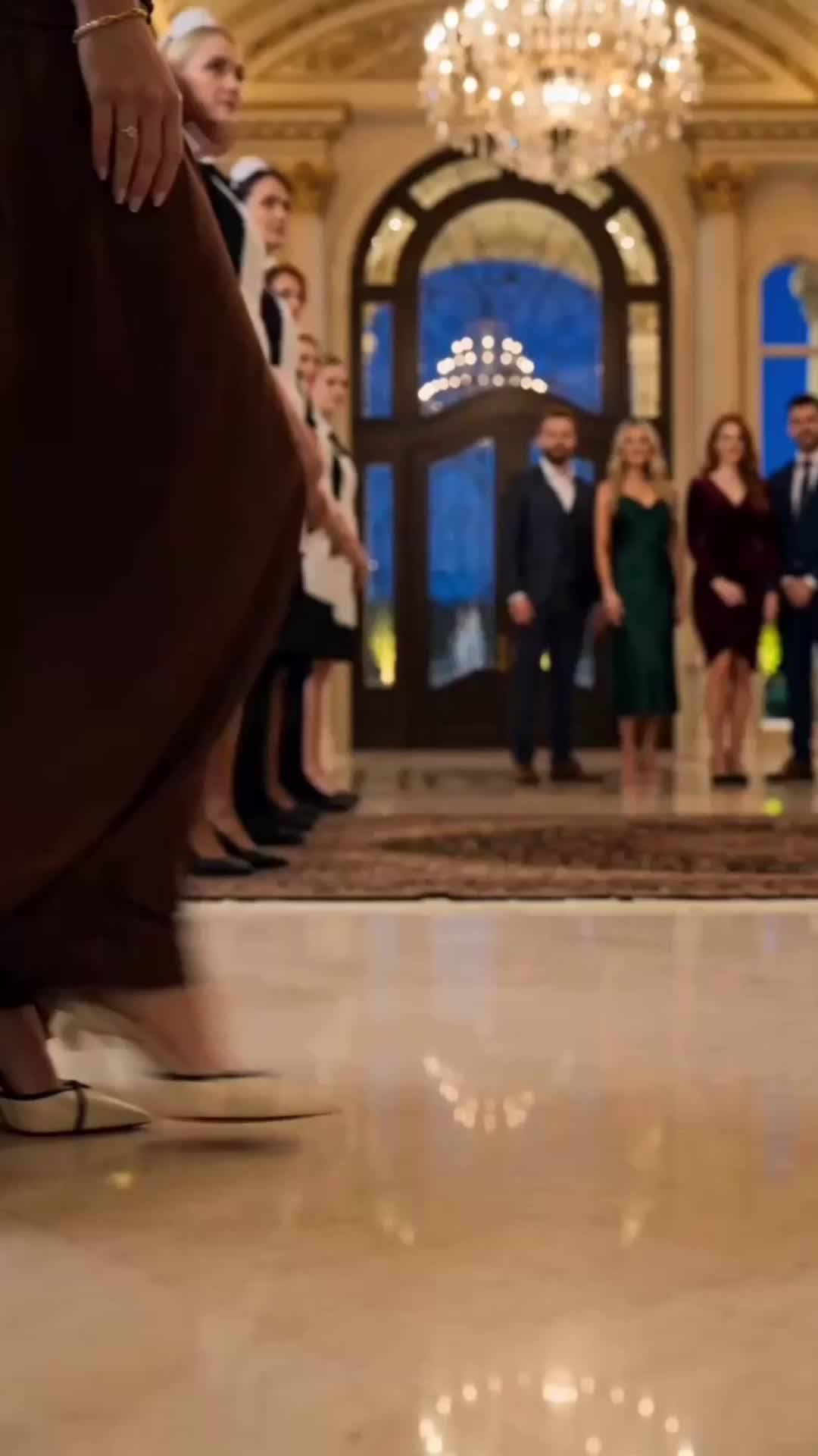 Episodio 24 de La conserje y esposa secreta del multimillonario