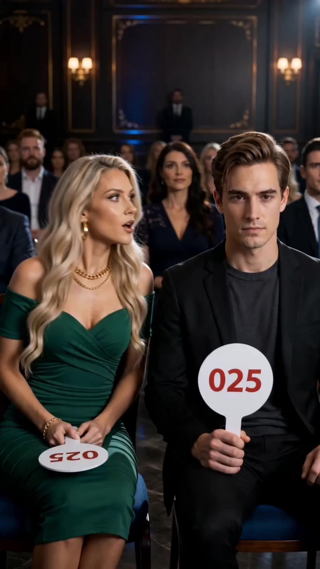 Episodio 39 de La conserje y esposa secreta del multimillonario