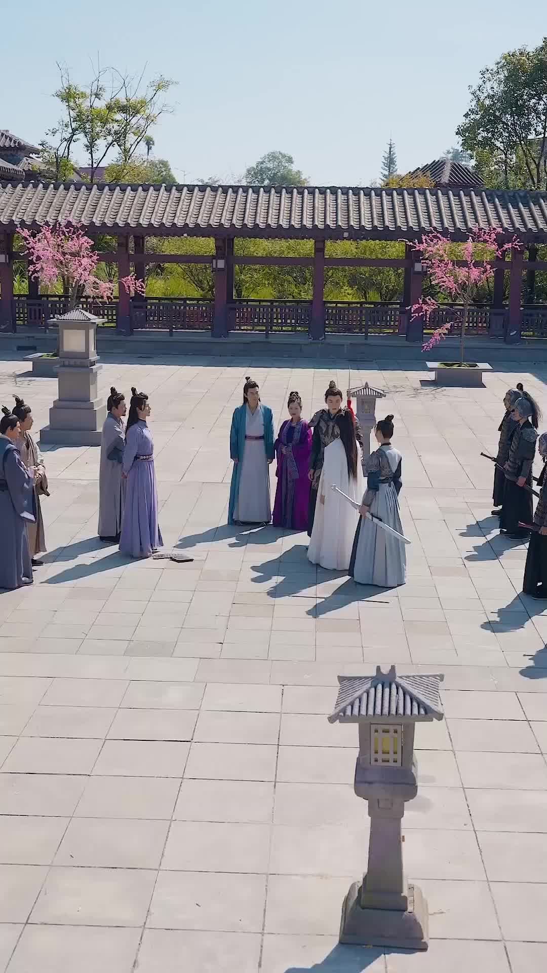 Episodio 12 de ¡La Diosa de la Guerra es Mi Esposa Desaparecida?