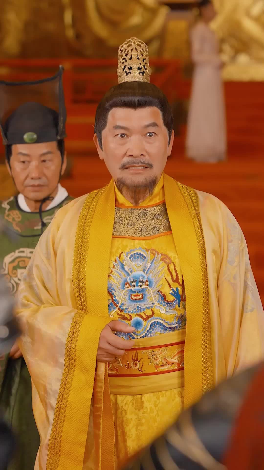 Episodio 45 de ¡La Diosa de la Guerra es Mi Esposa Desaparecida?