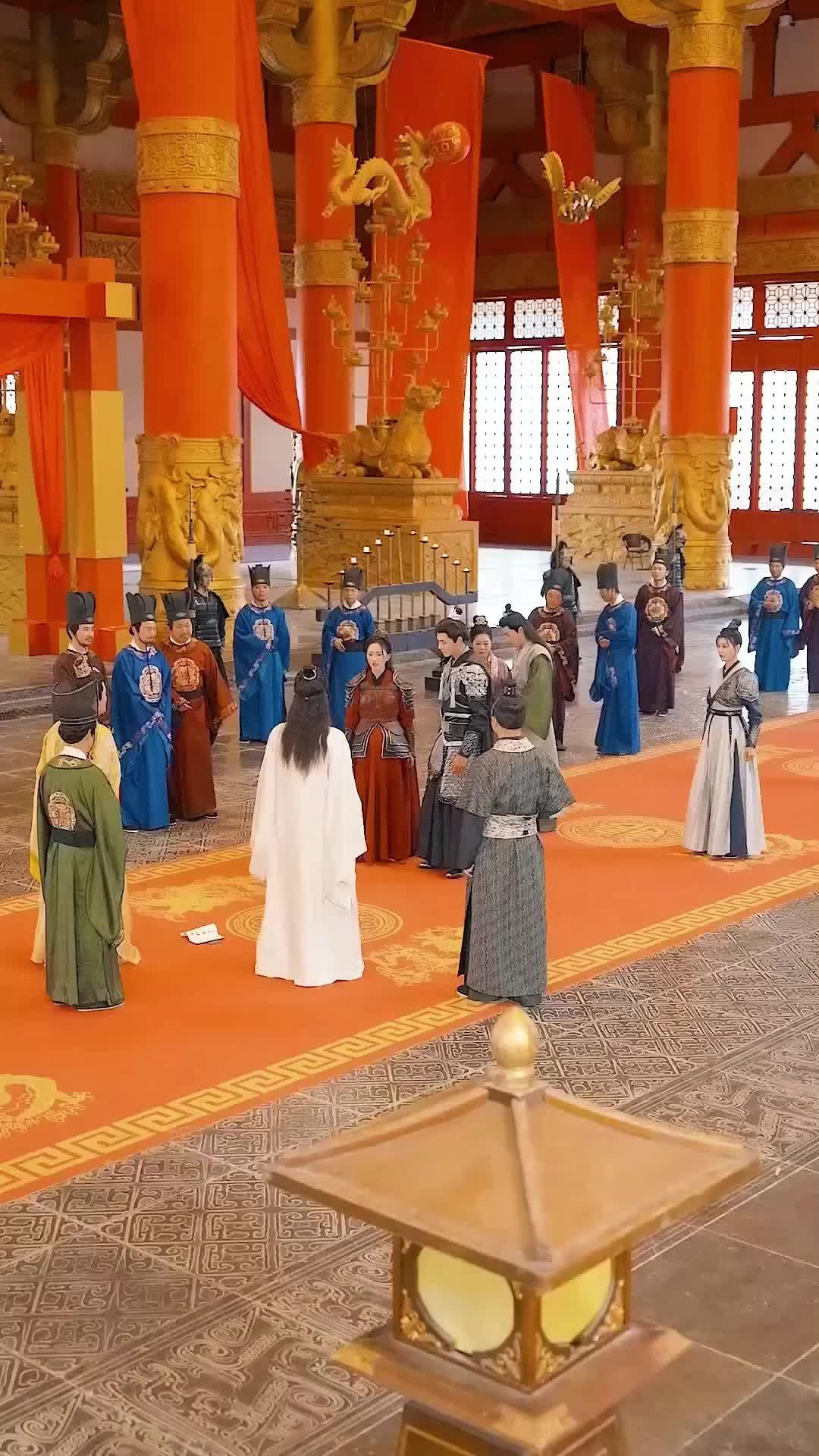 Episodio 57 de ¡La Diosa de la Guerra es Mi Esposa Desaparecida?