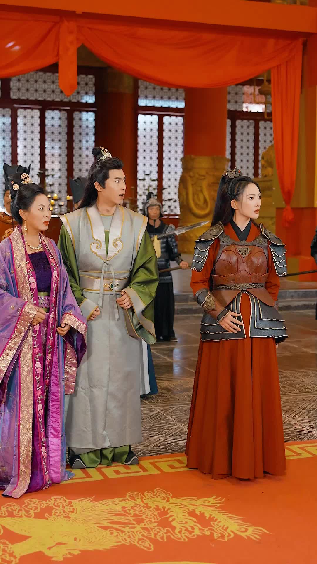 Episodio 63 de ¡La Diosa de la Guerra es Mi Esposa Desaparecida?