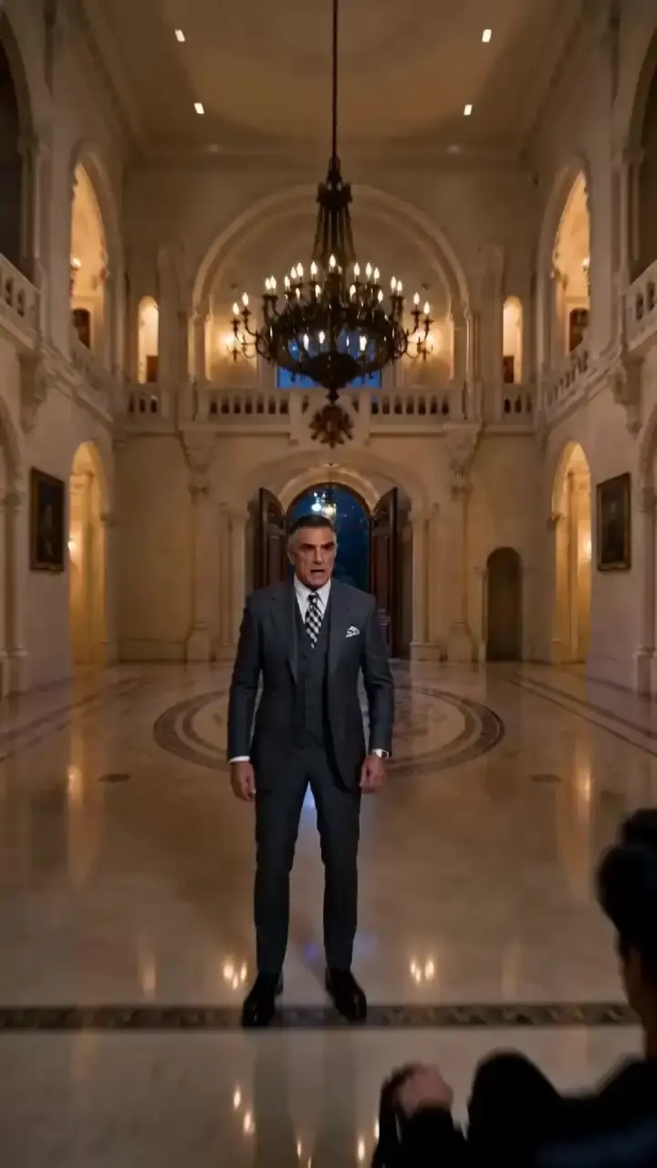 Episodio 19 de La diosa sin hogar y su contrato multimillonario