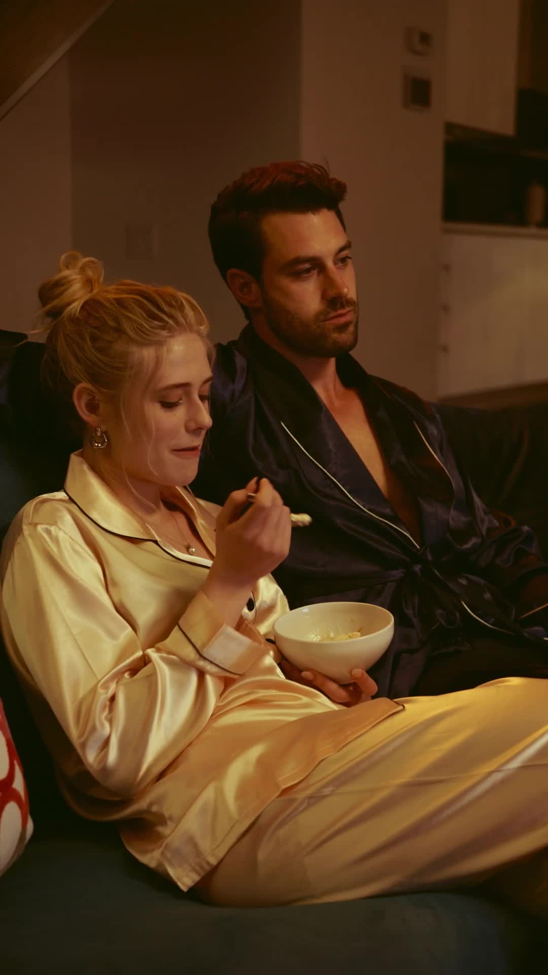 Episodio 30 de La doble vida de mi marido multimillonario
