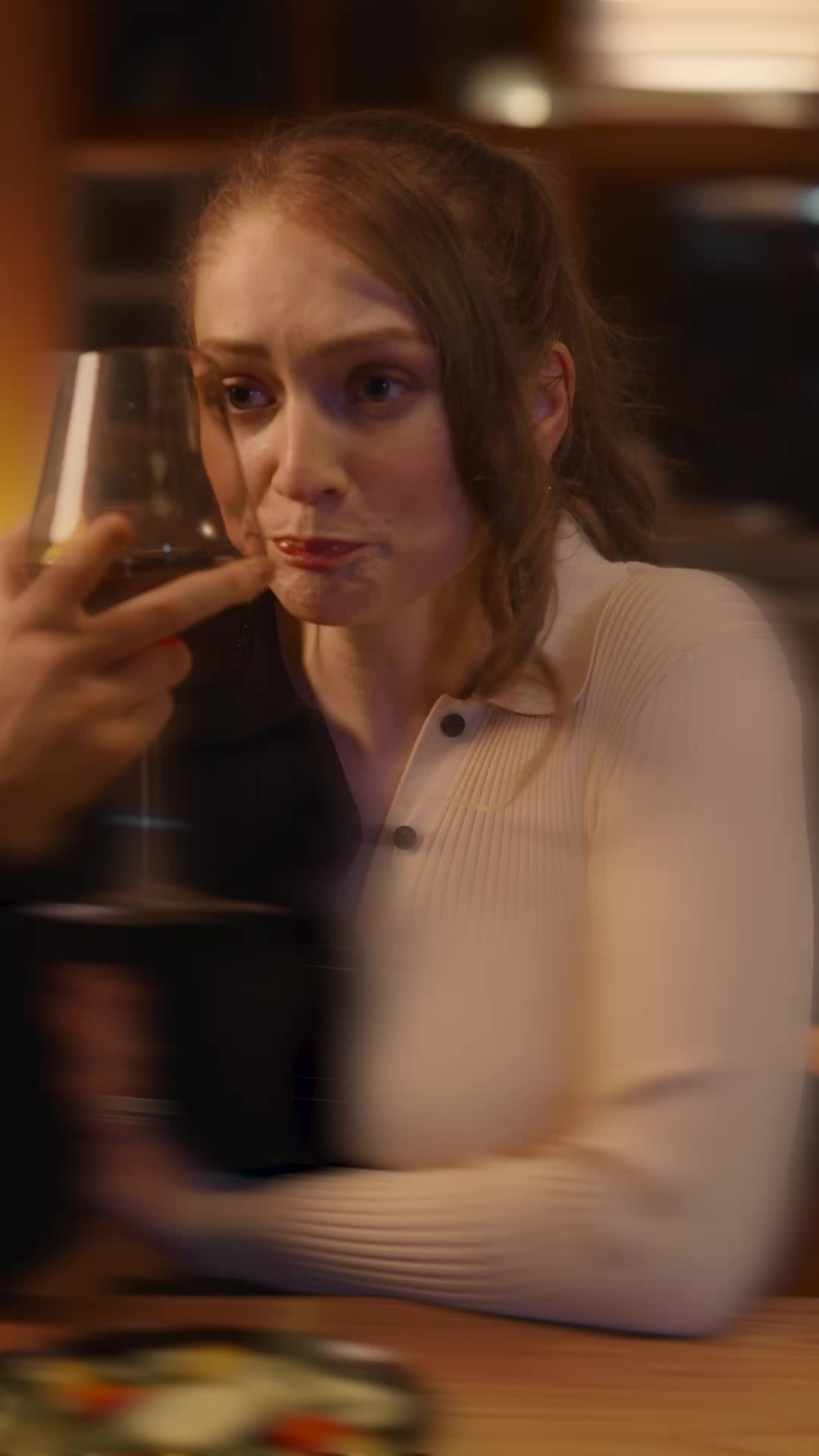Episodio 4 de La doble vida de una heredera Bilionária