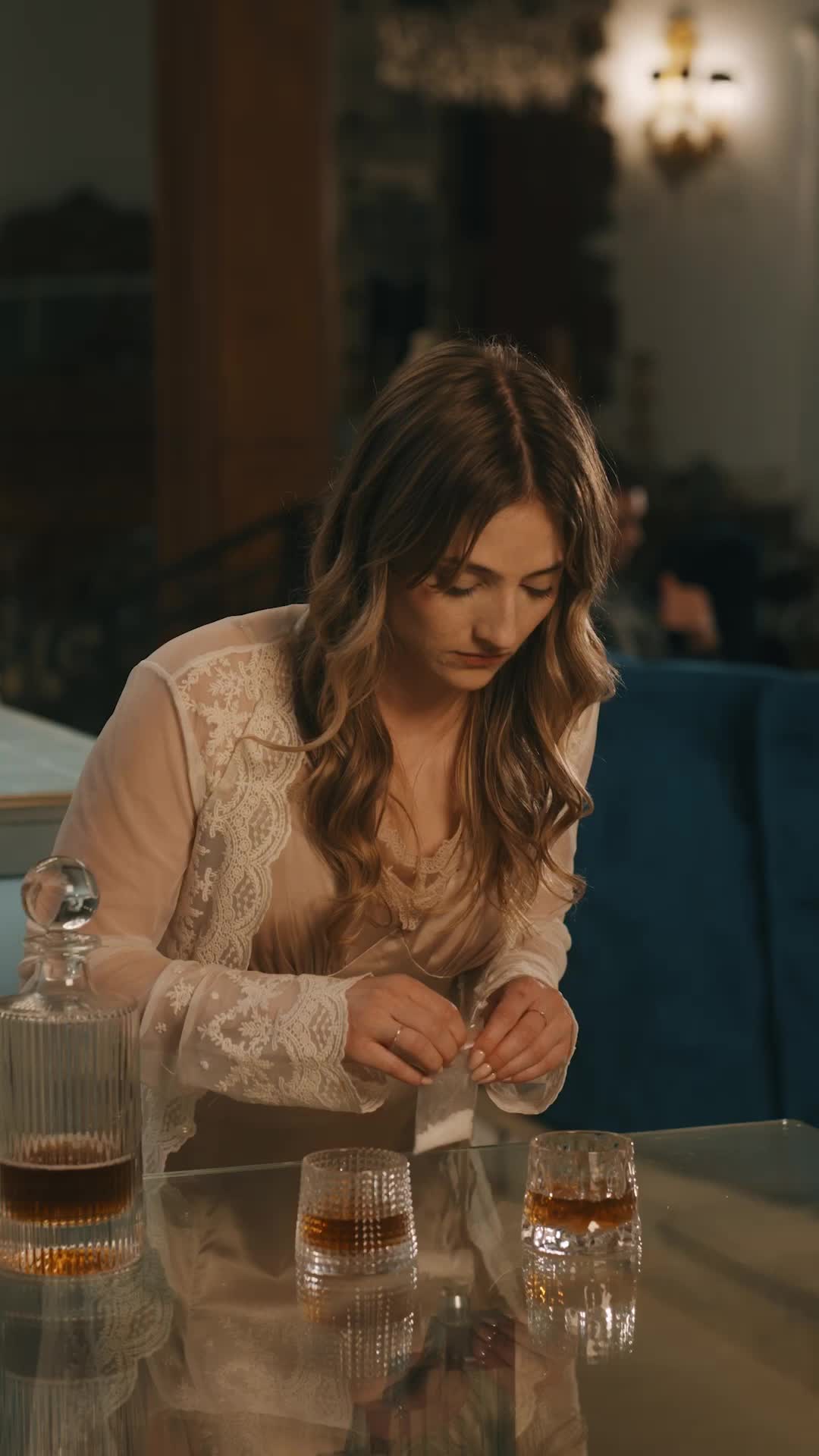 Episodio 5 de La doble vida de una heredera Bilionária