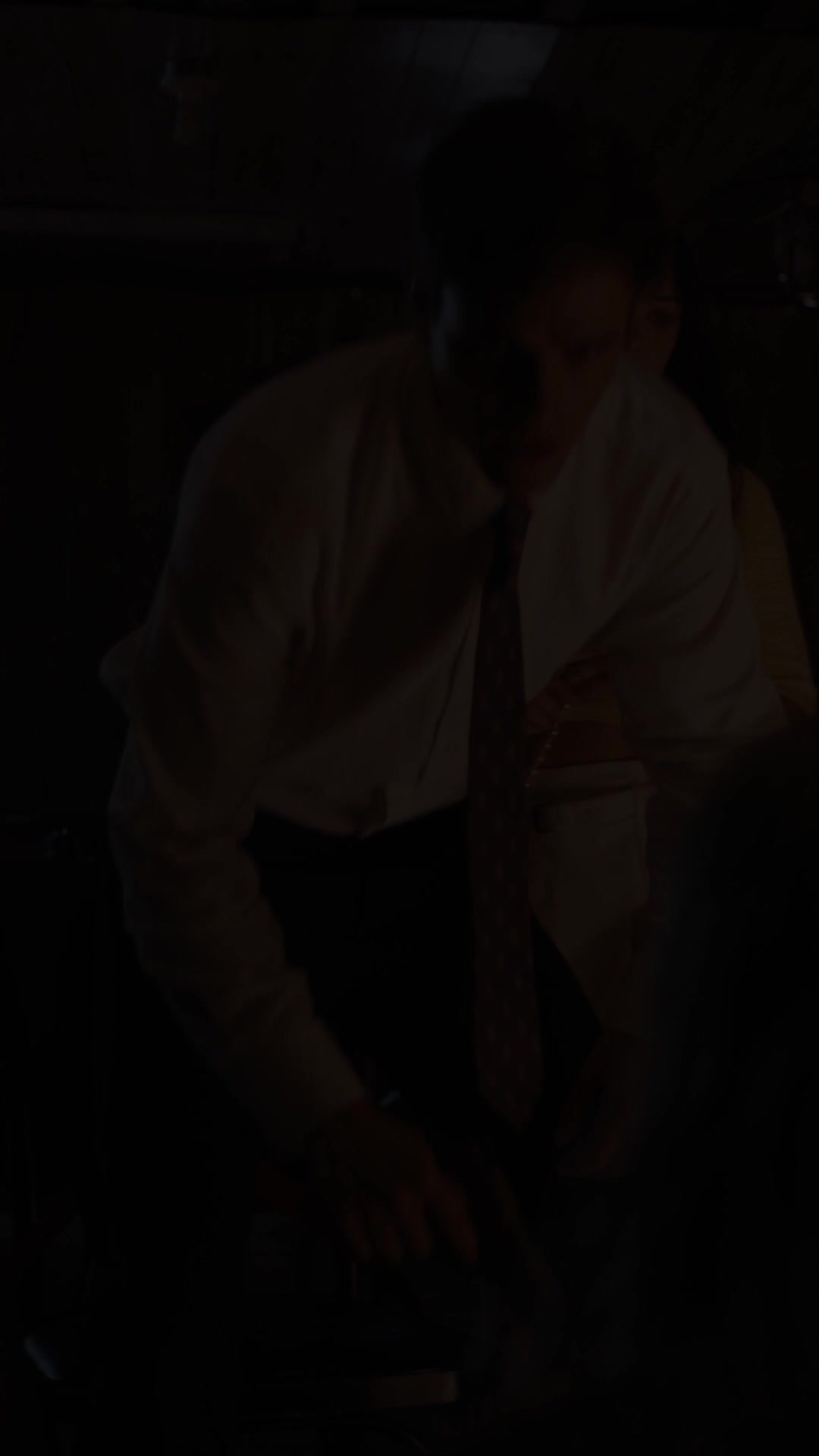 Episodio 42 de La doble vida del señor presidente