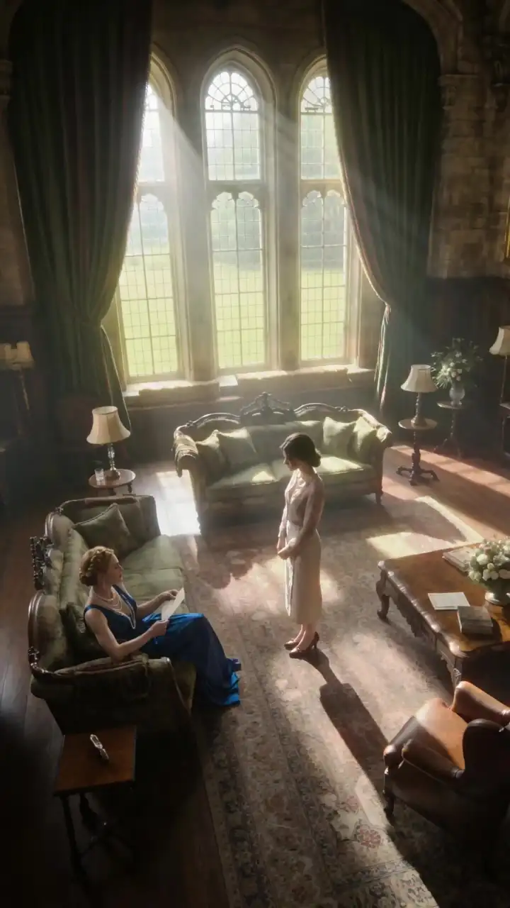 Episodio 2 de La doncella del destino