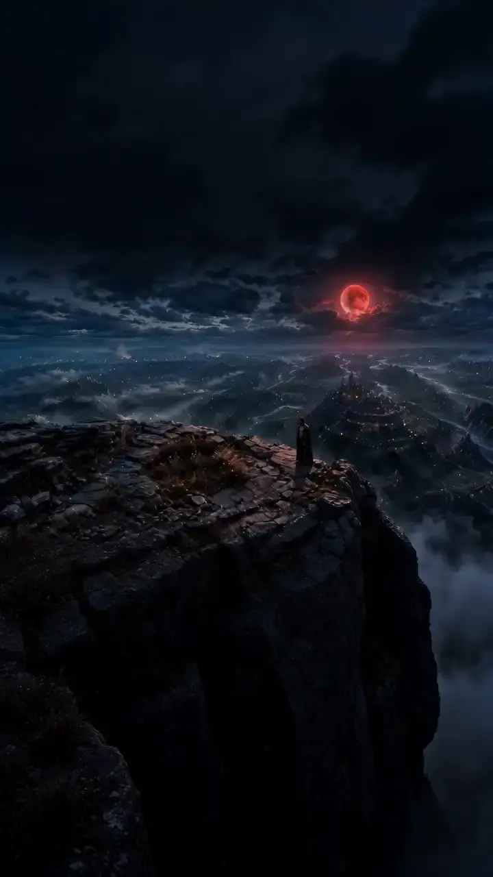 Episodio 35 de La doncella sacrificada al rey dragón