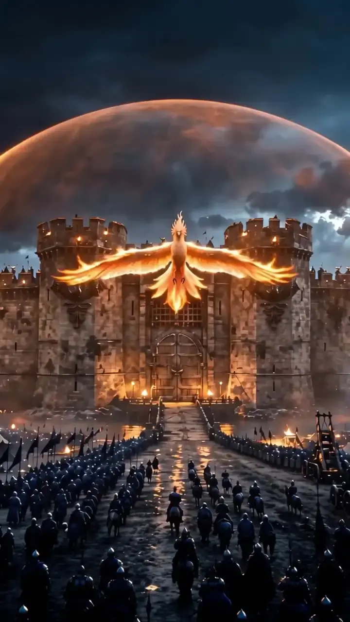 Episodio 37 de La doncella sacrificada al rey dragón
