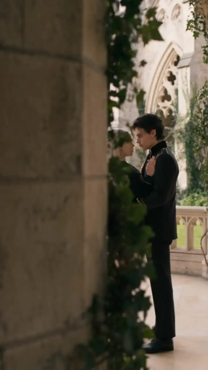 Episodio 12 de La elección imposible de la novia elfa