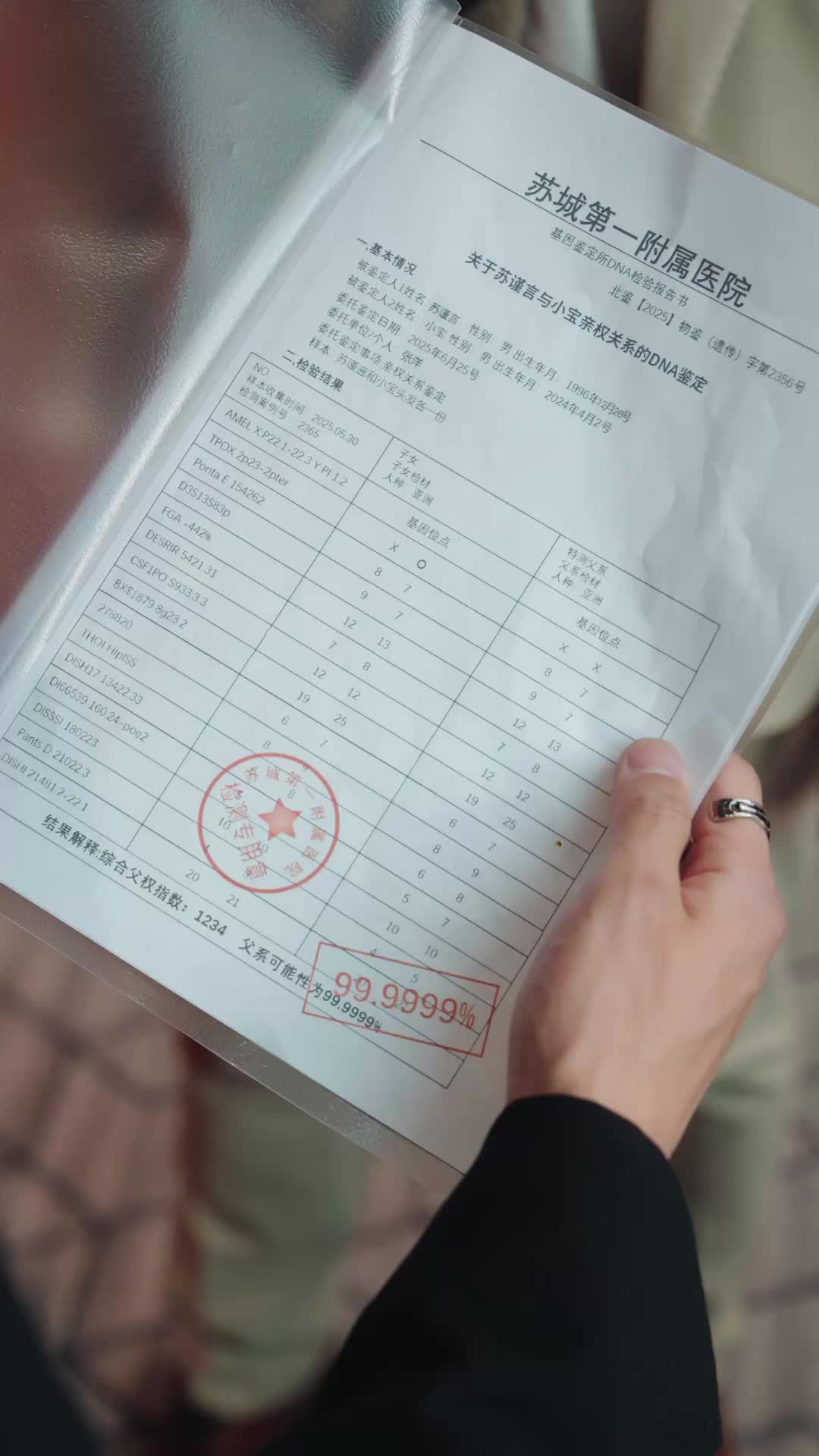 Episodio 31 de La esposa de su hermano