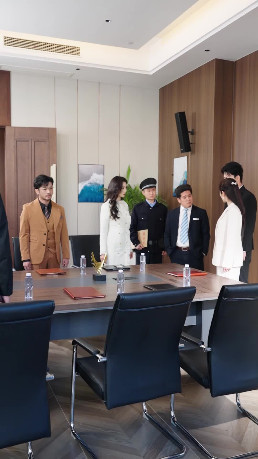 Episodio 40 de La esposa despreciada se convierte en presidenta