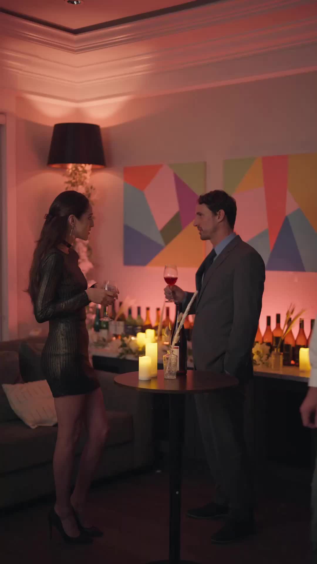 Episodio 50 de La esposa falsa del multimillonario