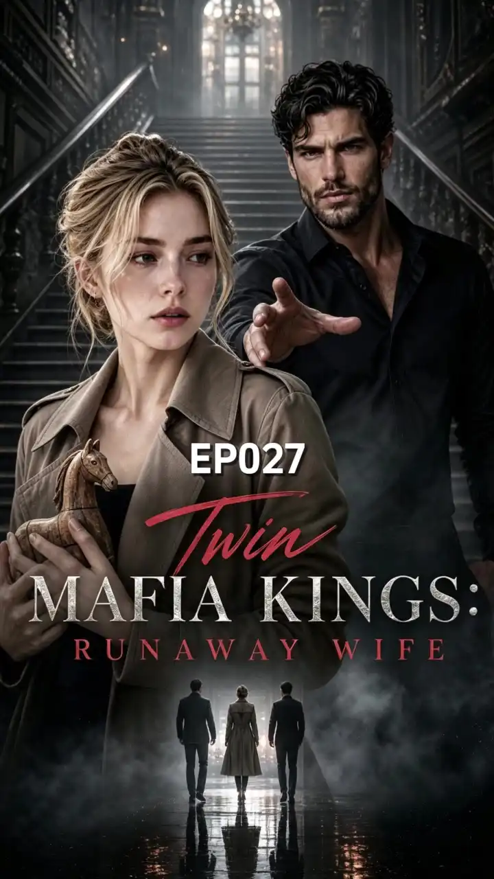 Episodio 27 de La esposa fugitiva de los reyes gemelos de la mafia