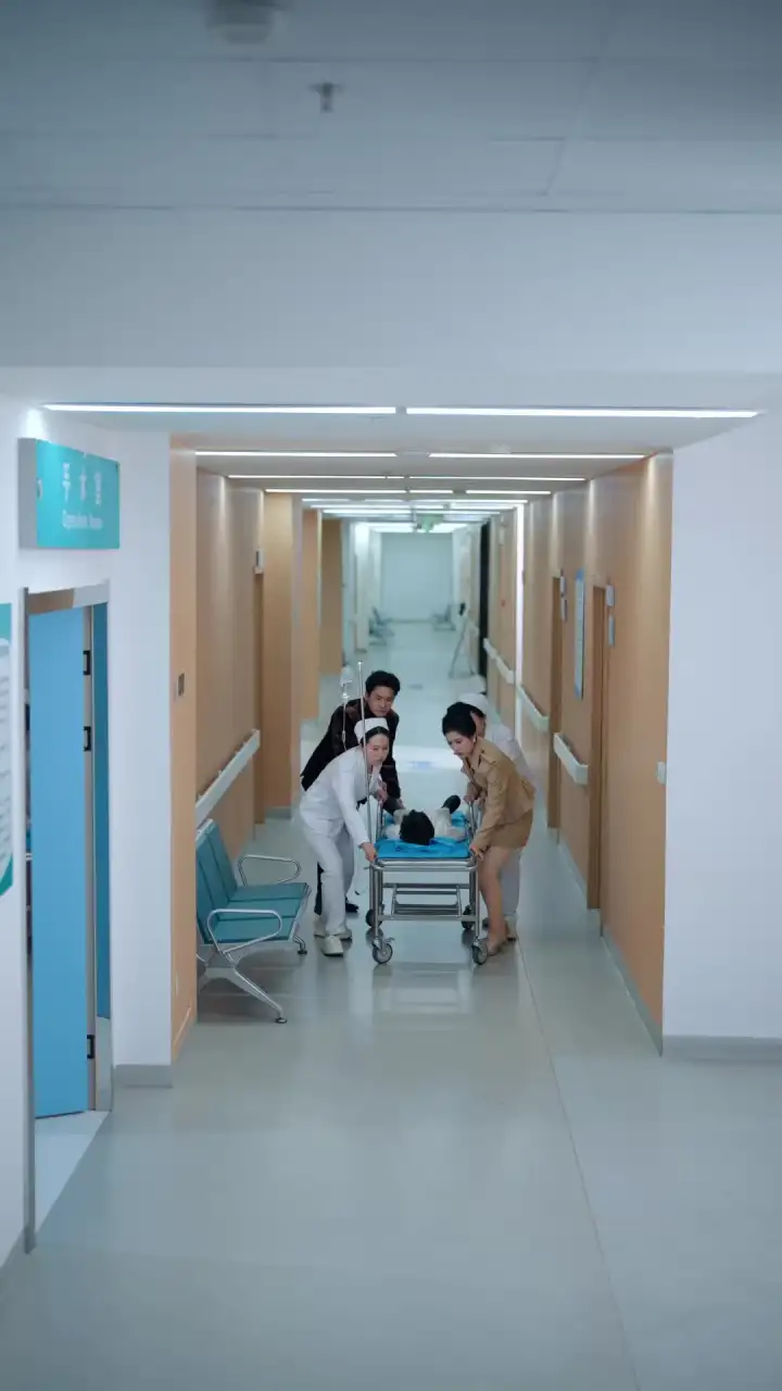 Episodio 44 de La esposa que ardió