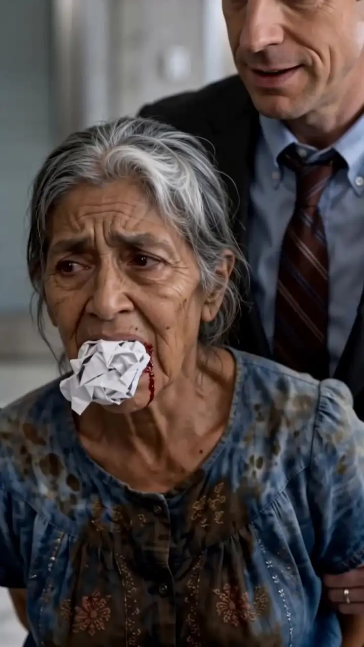 Episodio 24 de La extraordinaria madre de un multimillonario