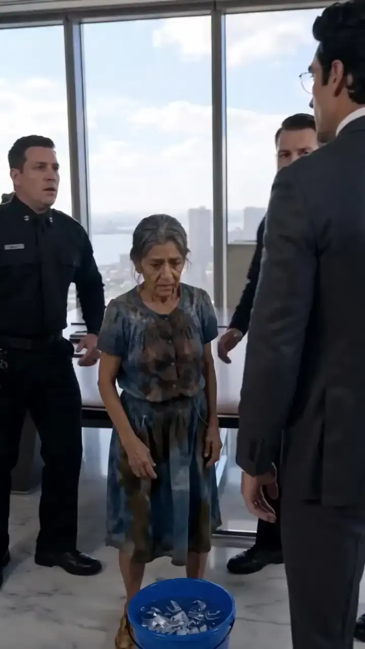 Episodio 34 de La extraordinaria madre de un multimillonario